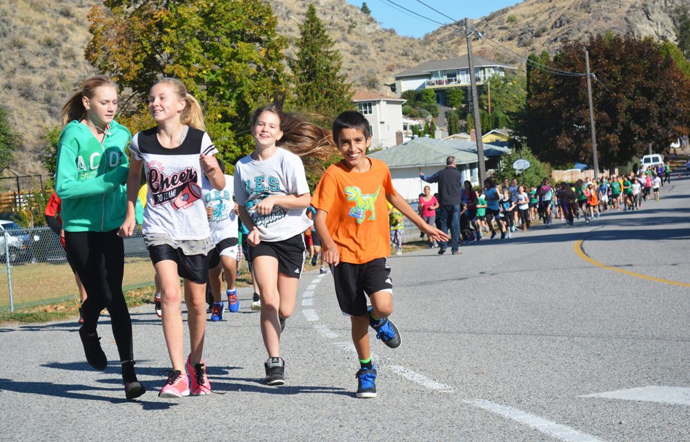 Organizer sought for Terry Fox Run