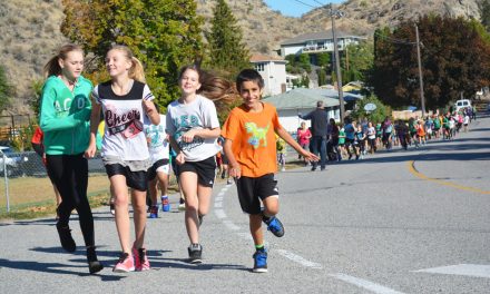 Terry Fox Run sees rebirth in Oliver