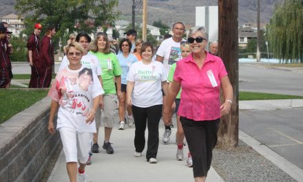 Town holding annual Terry Fox Run on Sunday