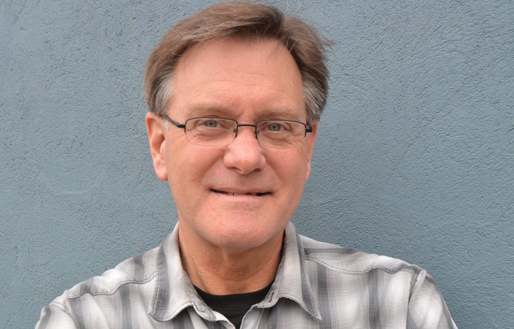 Father turns bedtime story into first novel