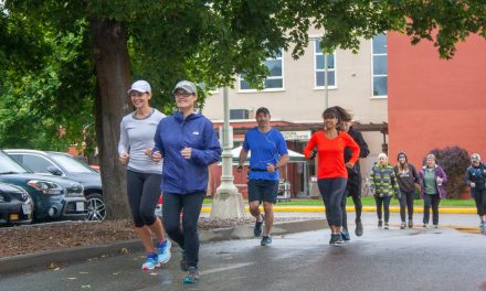 Osoyoos residents join country in Terry Fox run