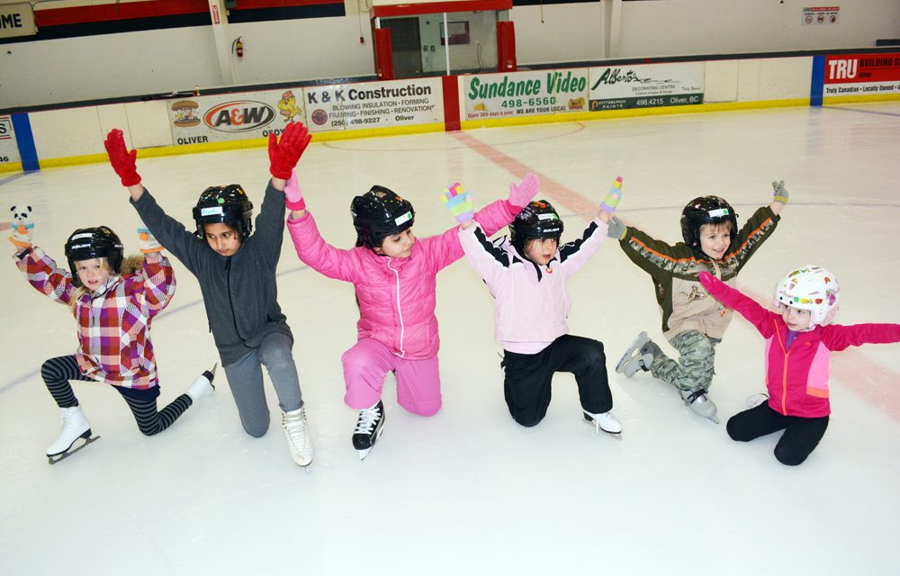 Figure Skating Carnival set for Friday, March 13 in Oliver