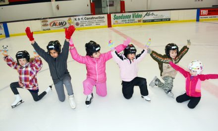 Figure Skating Carnival set for Friday, March 13 in Oliver