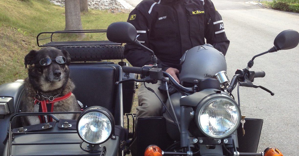 Revolution of the Ural: definte ‘bucket list’ stuff