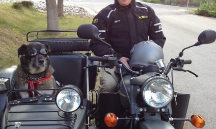 Revolution of the Ural: definte ‘bucket list’ stuff