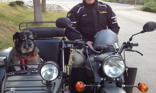 Revolution of the Ural: definte ‘bucket list’ stuff