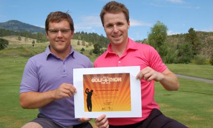 Henderson, Martine tough it out for ALS