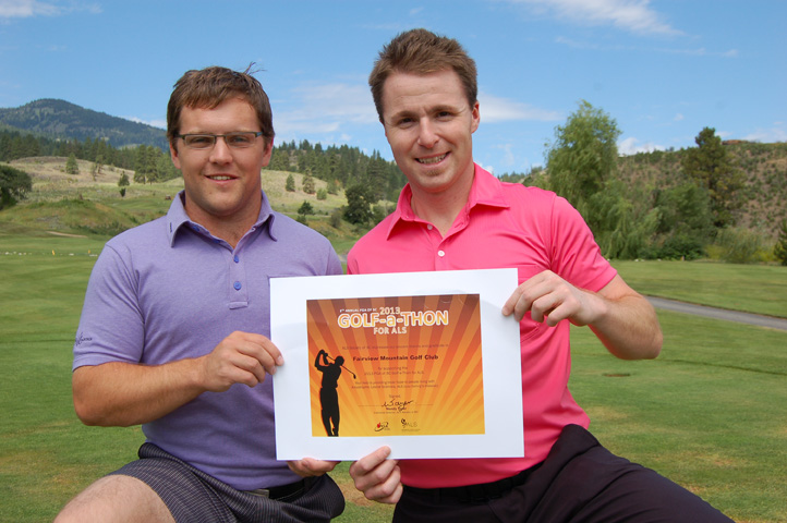 Henderson, Martine tough it out for ALS