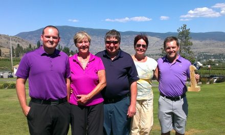 Fairview Mountain’s Martine has lead at Rattlesnake Open