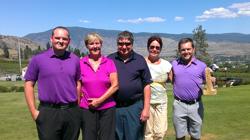 Fairview Mountain’s Martine has lead at Rattlesnake Open