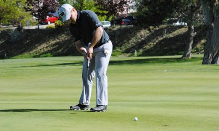 Thierry wins in Osoyoos