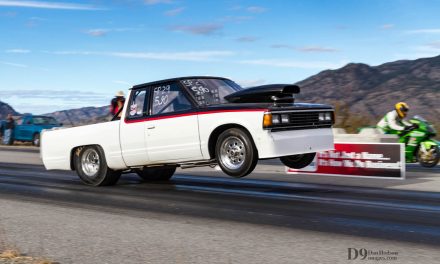 Drag racers get one last kick at the can