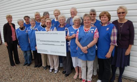Oliver has ‘amazing’ spirit of giving