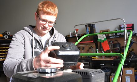 Students get taste of real world at workplace