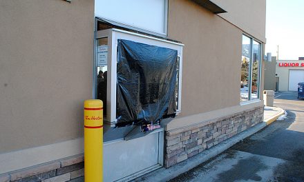 Oliver RCMP busy during the past week