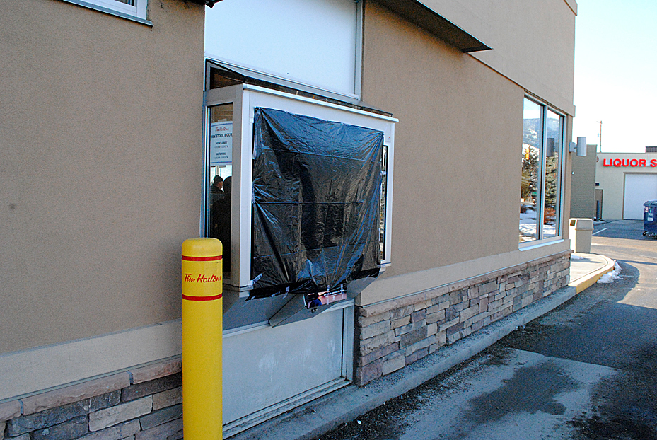 Oliver RCMP busy during the past week
