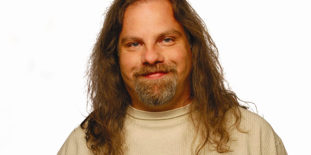 How Tim Nutt fell down the stairs and into a career in comedy