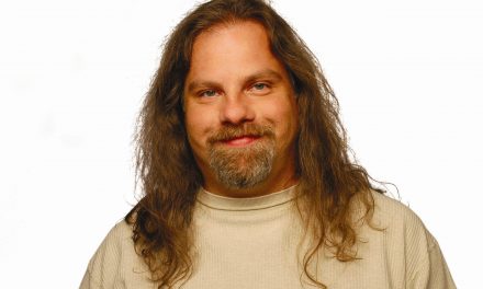 How Tim Nutt fell down the stairs and into a career in comedy