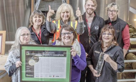 Tinhorn Creek winery lauded for safety program