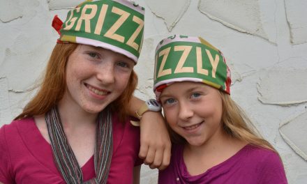 Television audition brings Oliver’s Tite sisters closer together