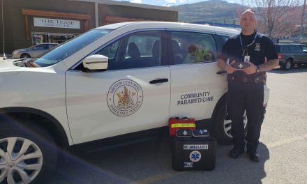 Free naloxone training event coming to Osoyoos