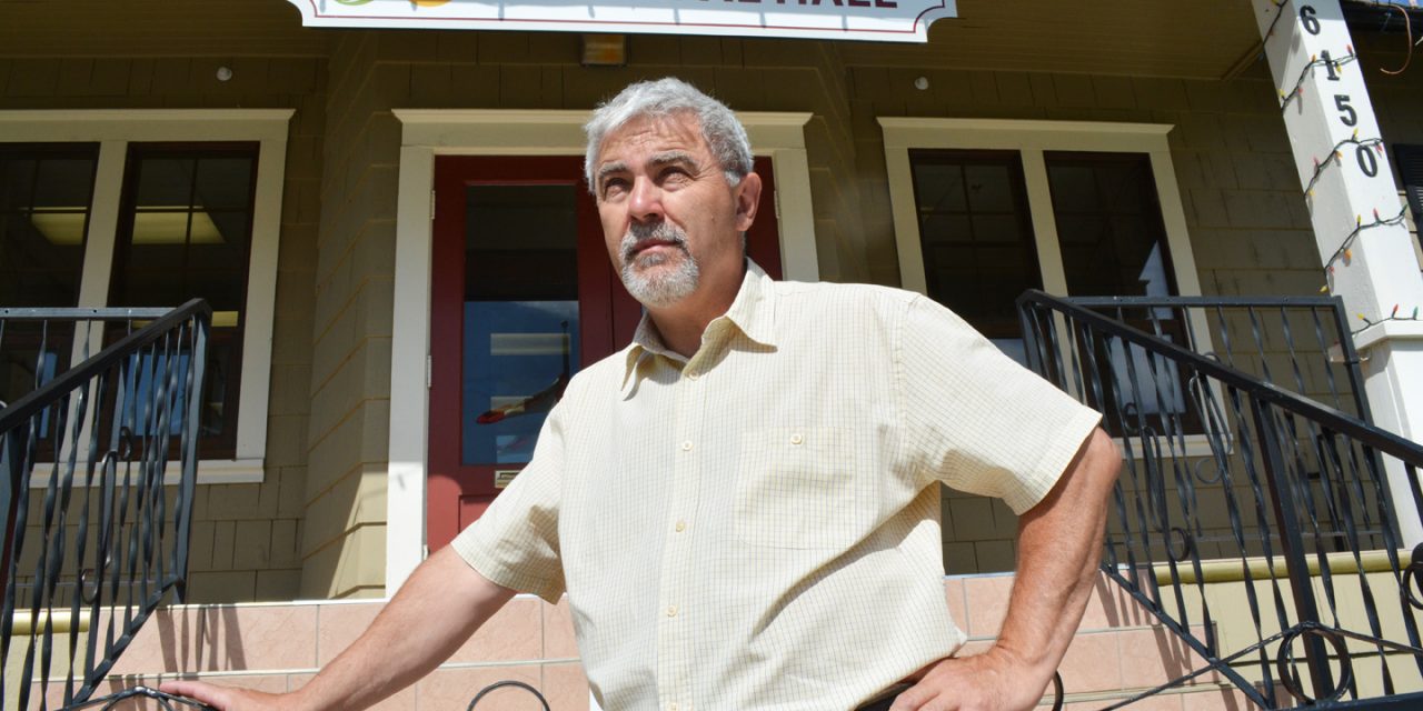 Municipal manager answers 24 questions before leaving