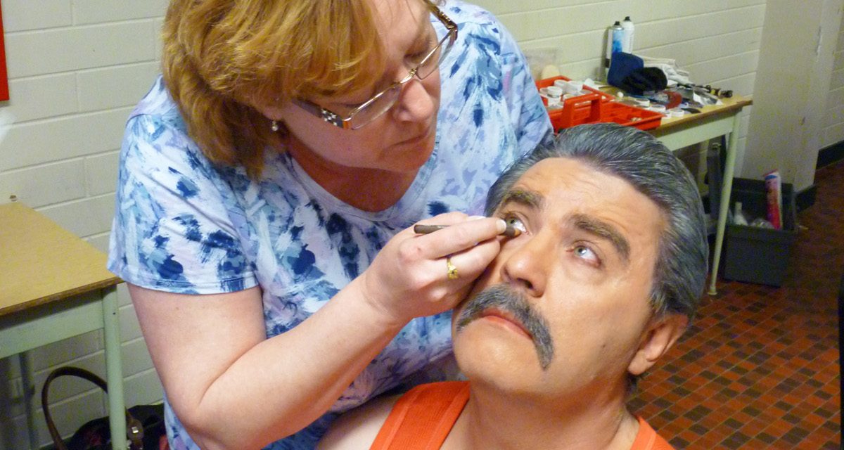‘Lend Me a Tenor’ hits a high note with Szalay