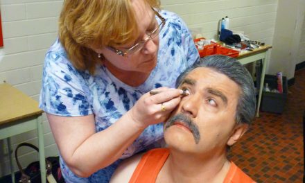‘Lend Me a Tenor’ hits a high note with Szalay