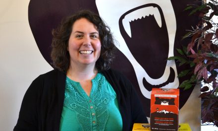 Oliver businesswoman hopes to sell to Dragons