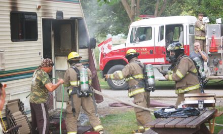 Playing with matches likely led to tragedy, coroner says