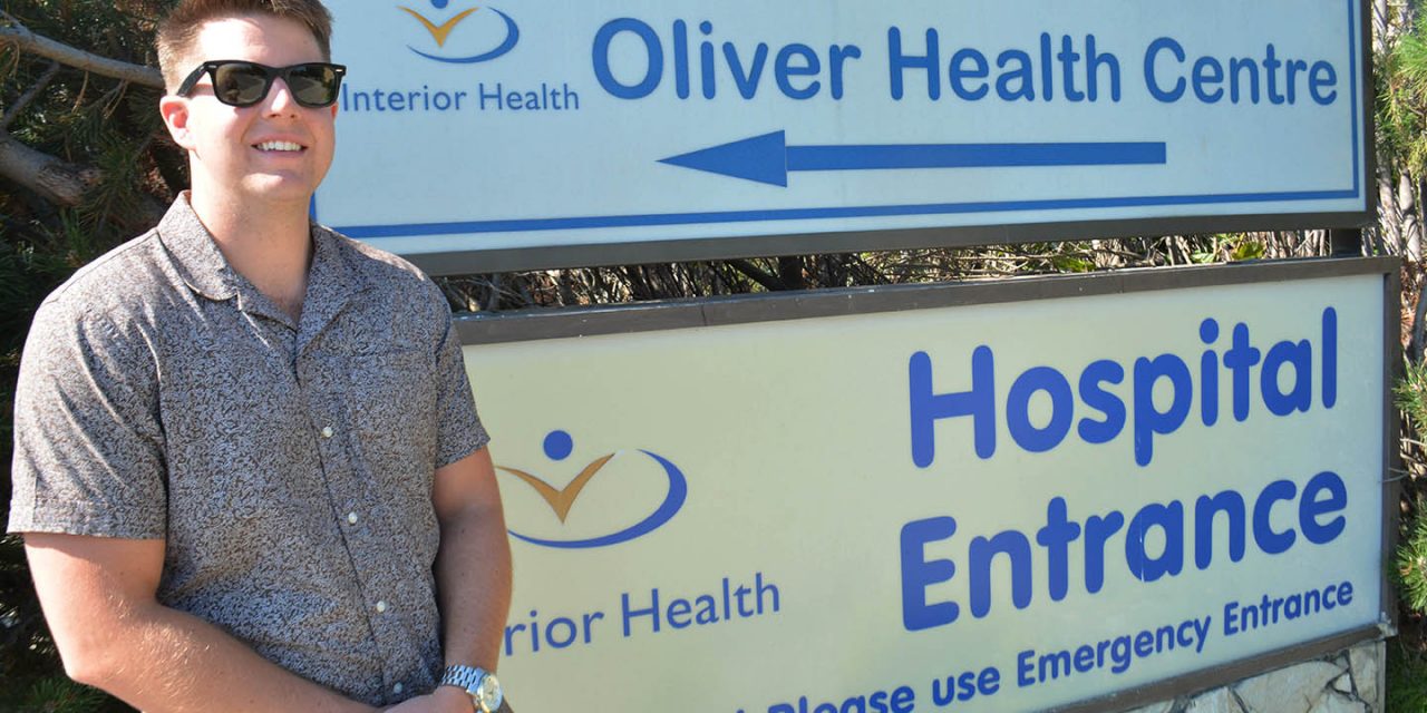 New doctor wants to stay rural