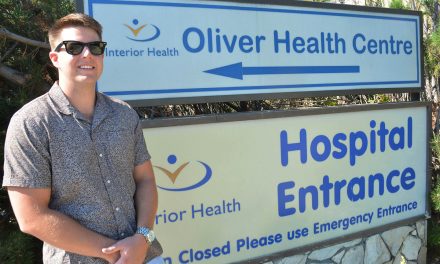New doctor wants to stay rural