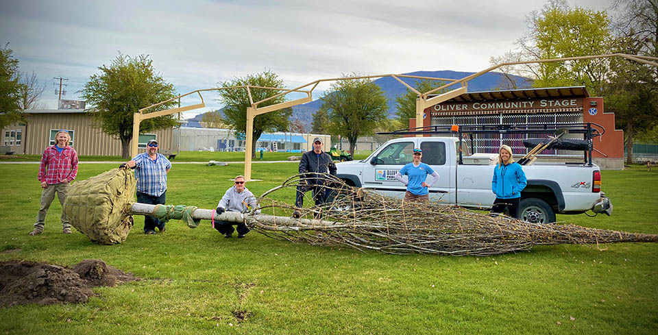COVID-19 impact severe on Oliver Parks and Recreation but staff optimistic