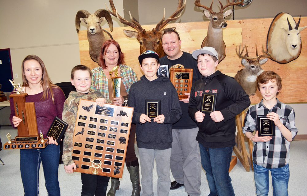 Game banquet chefs serve up ‘superb’ feast