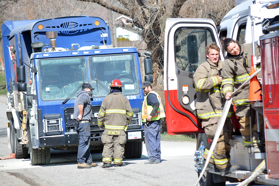 No more smoke from incidents