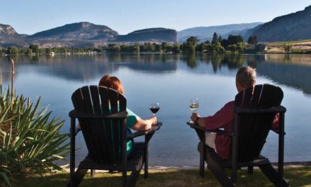 Resident defends vacation rentals in Oliver