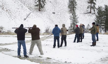 Shooters walk away with turkeys