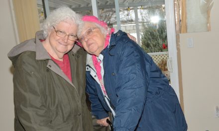 Santa finds twins despite holiday nightmare