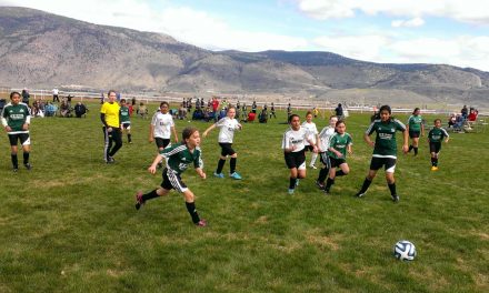 The chase – soccer style