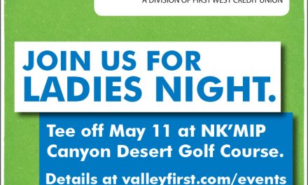 Ladies Night at Nk’Mip