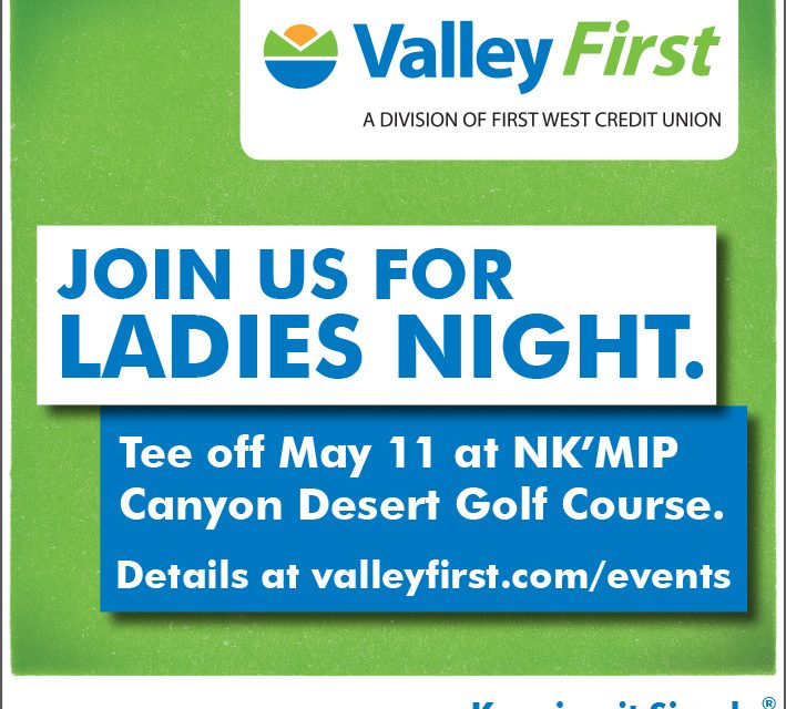 Ladies Night at Nk’Mip