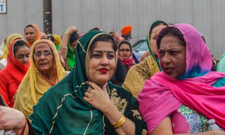 Local Sikhs hosting second Vaisakhi festival
