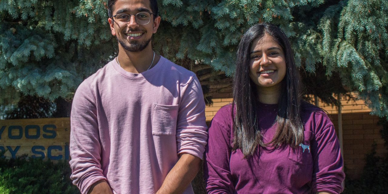 OSS Valedictorians reminisce on high school years