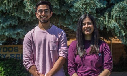 OSS Valedictorians reminisce on high school years