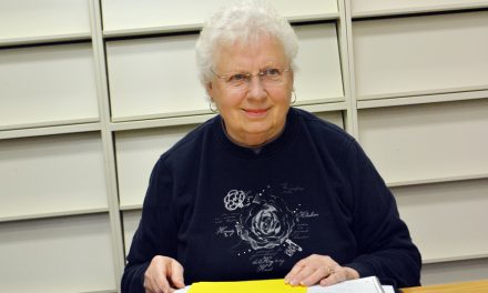 Keep it simple and relevant, local author says