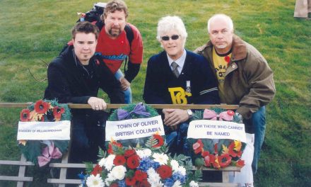 Remembering Vimy Ridge 100 years later