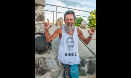 LETTER: Local shares story of Vince