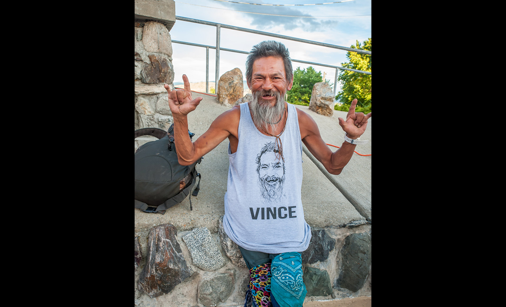 LETTER: Local shares story of Vince