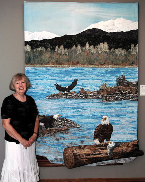 Local quilters to host ‘Trunk’ show