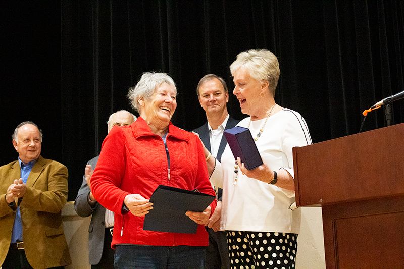 Osoyoos highlights community volunteers